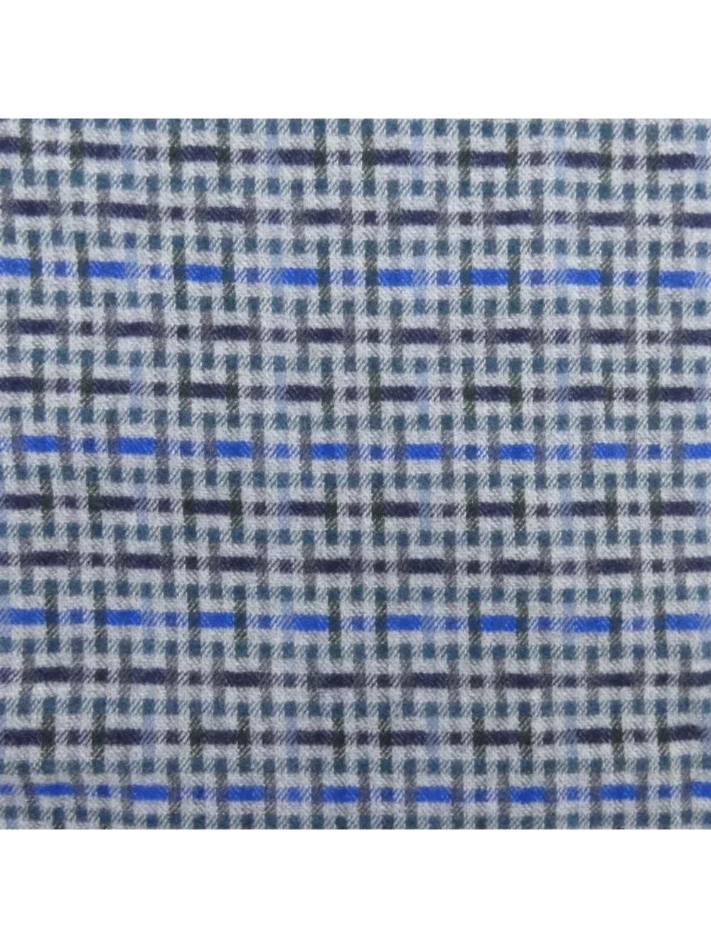 Hermes Scarf Gray
